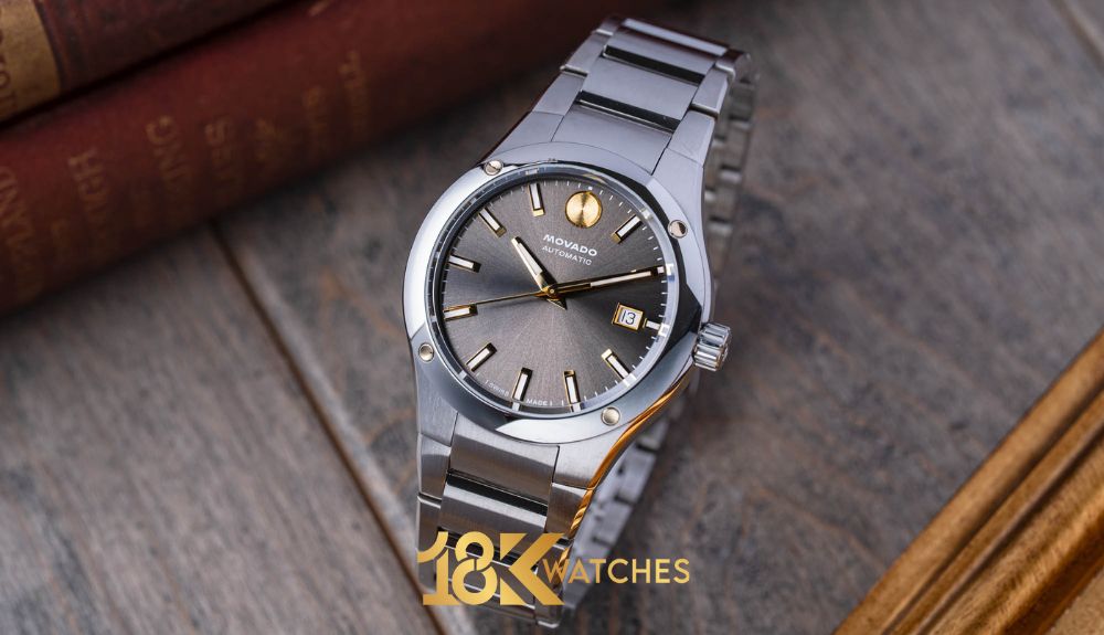 Đồng hồ Movado của nước nào sản xuất? Chất lượng có tốt không?