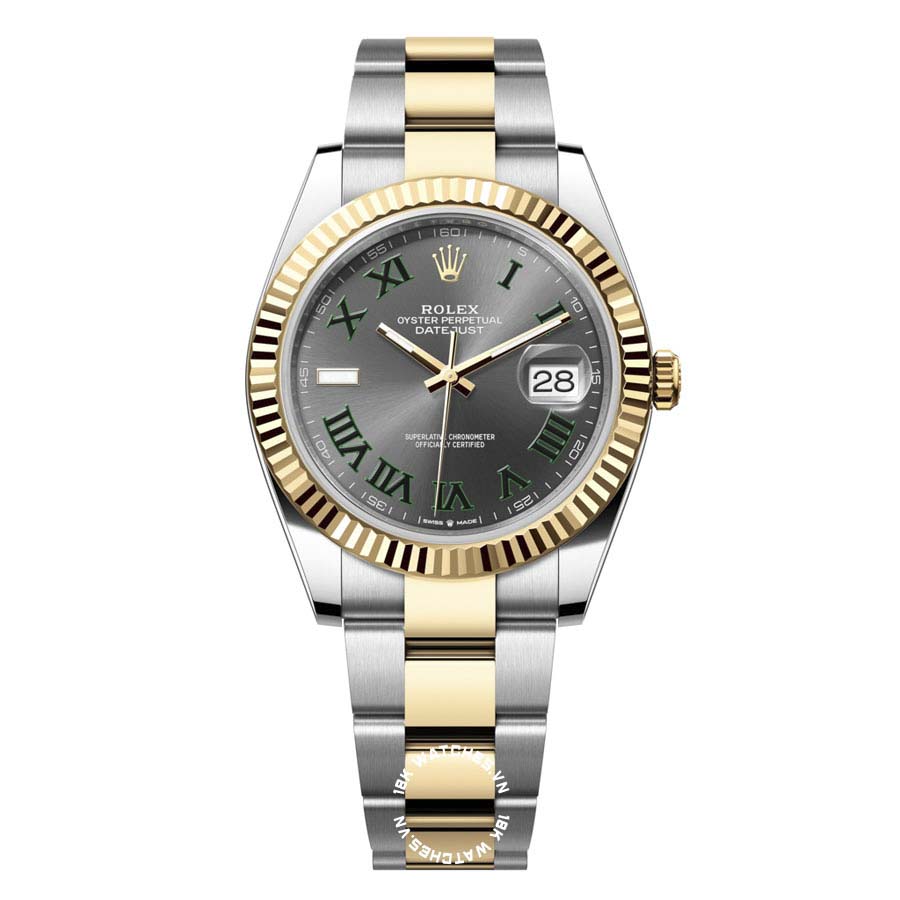 rolex datejust 41 m126333 0019 (1)